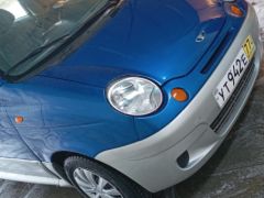 Photo of the vehicle Daewoo Matiz