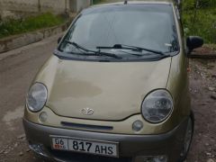 Фото авто Daewoo Matiz