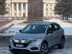 Фото авто Honda HR-V