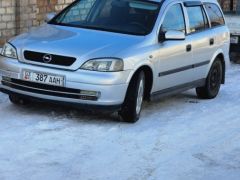 Фото авто Opel Astra