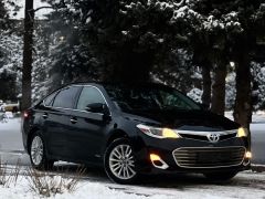 Photo of the vehicle Toyota Avalon