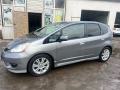 Фото авто Honda Fit