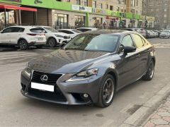 Сүрөт унаа Lexus IS