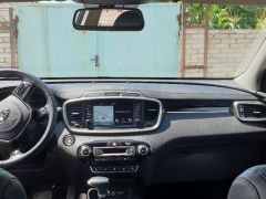 Сүрөт унаа Kia Sorento