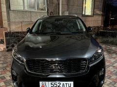 Сүрөт унаа Kia Sorento