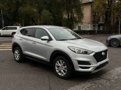 Фото авто Hyundai Tucson