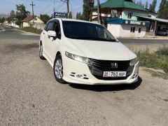 Фото авто Honda Odyssey