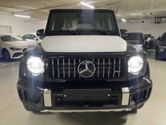 Photo of the vehicle Mercedes-Benz G-Класс AMG