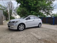 Photo of the vehicle Hyundai Solaris