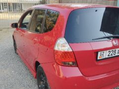 Фото авто Honda Jazz