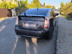 Photo of the vehicle Toyota Prius