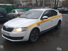 Сүрөт унаа Skoda Octavia