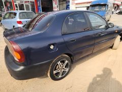 Сүрөт унаа Chevrolet Lanos