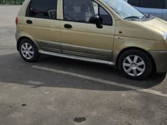 Сүрөт унаа Daewoo Matiz