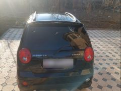 Сүрөт унаа Chevrolet Matiz