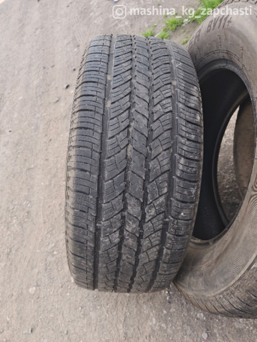 Tires - BOTO 285 60 18, комплект 4шт