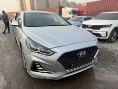 Сүрөт унаа Hyundai Sonata