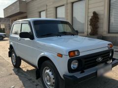 Сүрөт унаа ВАЗ (Lada) 2121 (4x4)