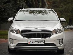 Сүрөт унаа Kia Carnival