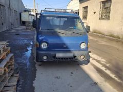 Фото авто Hyundai Porter