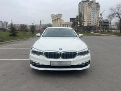 Фото авто BMW 5 серии