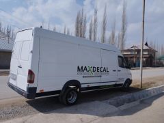 Фото авто Mercedes-Benz Sprinter