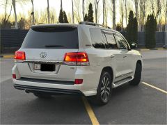 Фото авто Toyota Land Cruiser