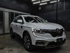 Фото авто Renault Samsung QM6