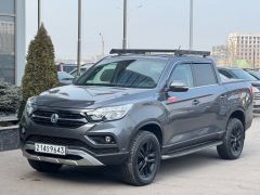 Сүрөт унаа SsangYong Rexton Sports