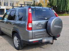 Фото авто Honda CR-V