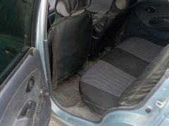 Photo of the vehicle Daewoo Matiz