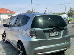 Сүрөт унаа Honda Jazz