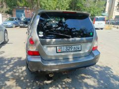 Сүрөт унаа Subaru Forester