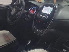 Сүрөт унаа Chevrolet Spark