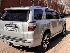 Photo of the vehicle Toyota 4Runner