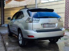 Сүрөт унаа Lexus RX