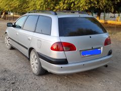 Сүрөт унаа Toyota Avensis