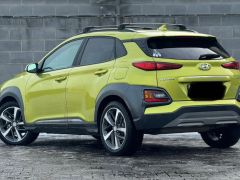 Фото авто Hyundai Kona