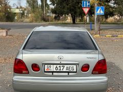 Сүрөт унаа Toyota Aristo