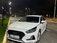 Сүрөт унаа Hyundai Sonata