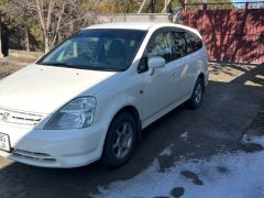 Фото авто Honda Stream