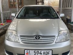 Фото авто Toyota Corolla