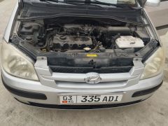 Фото авто Hyundai Getz