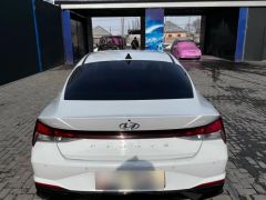 Сүрөт унаа Hyundai Avante