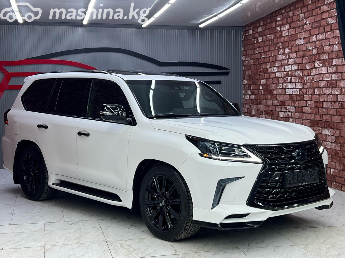 Lexus LX