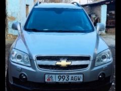 Сүрөт унаа Chevrolet Captiva