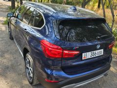 Фото авто BMW X1