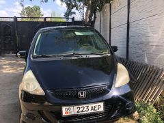 Сүрөт унаа Honda Jazz