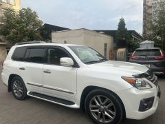 Сүрөт унаа Lexus LX