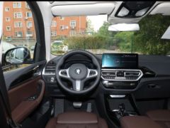 Сүрөт унаа BMW X3